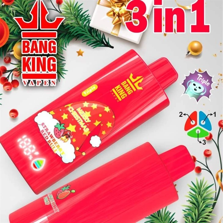 Bang King Triple 100K