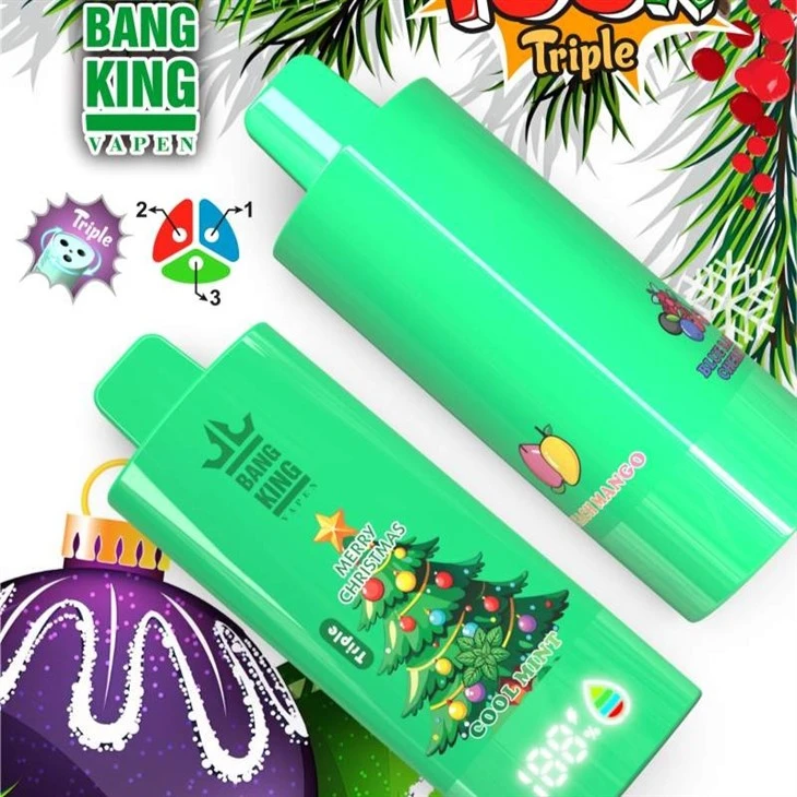Bang King Triple 100K