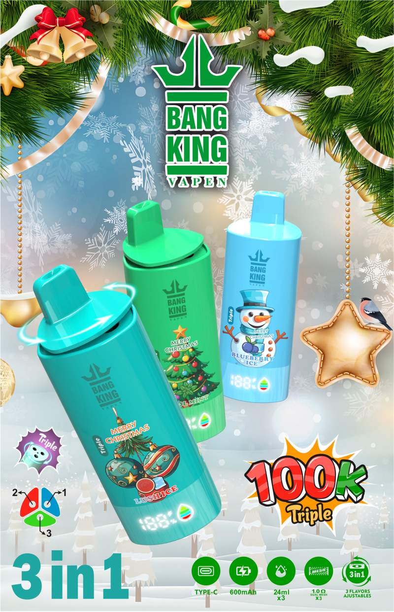 Bang King Triple 100K