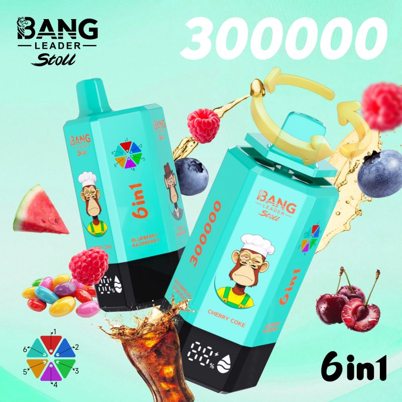Bang Leader 300K Puffs