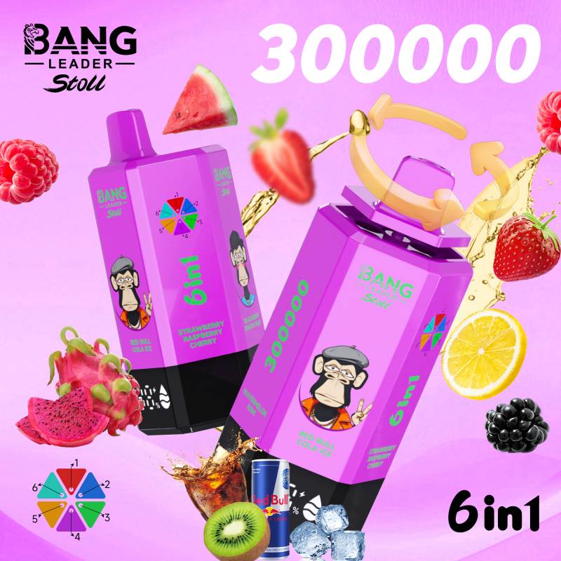 Bang Leader 300K Puffs