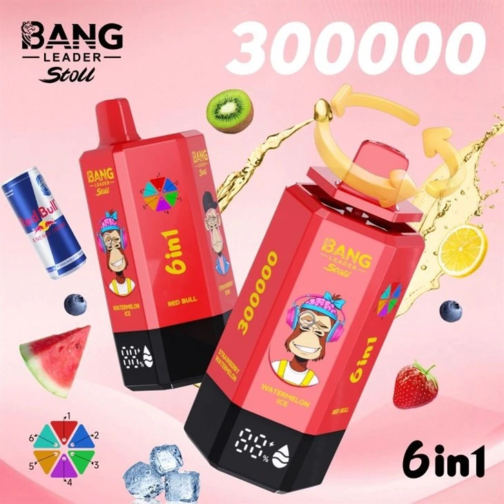 Bang Leader 300K Puffs