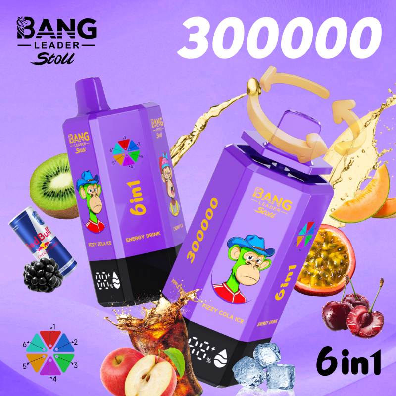 Bang Leader 300K Puffs