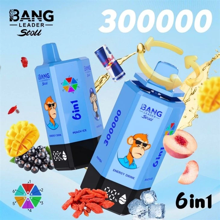 Bang Leader 300K Puffs