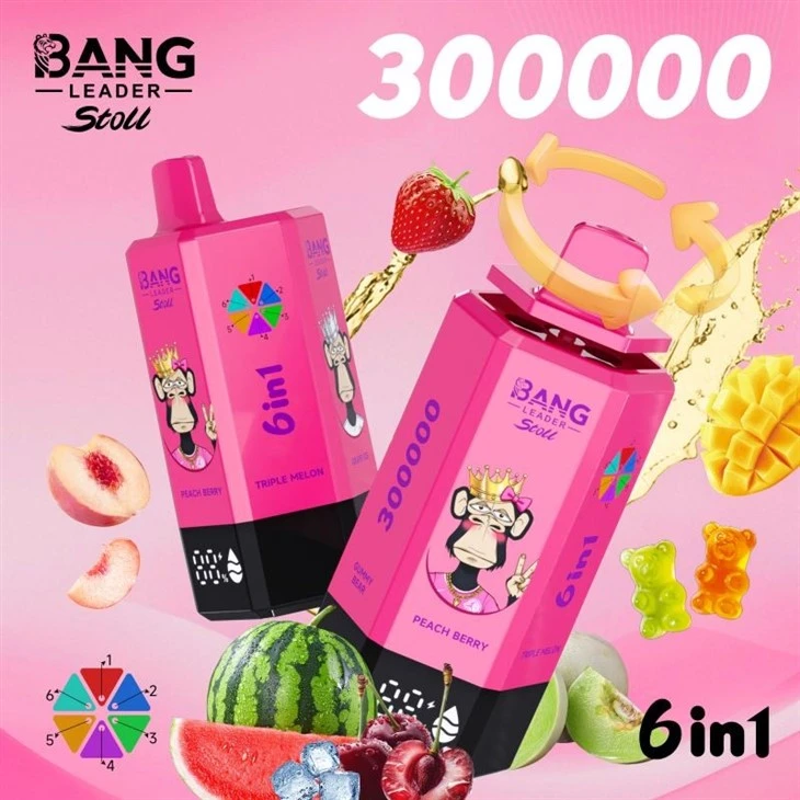 Bang Leader 300K