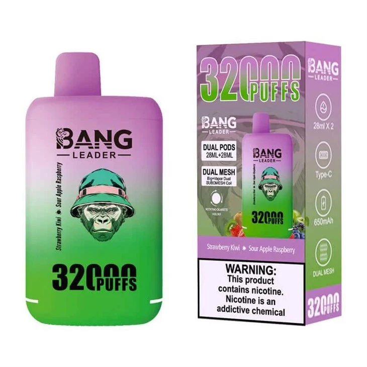 Bang Leader 32K Puffs
