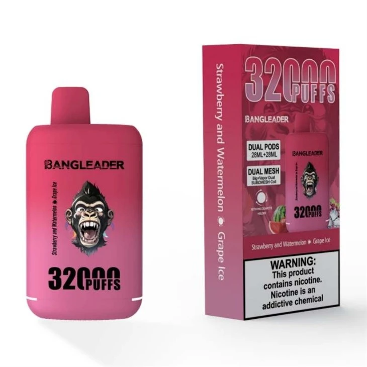 Bang Leader 32K Puffs
