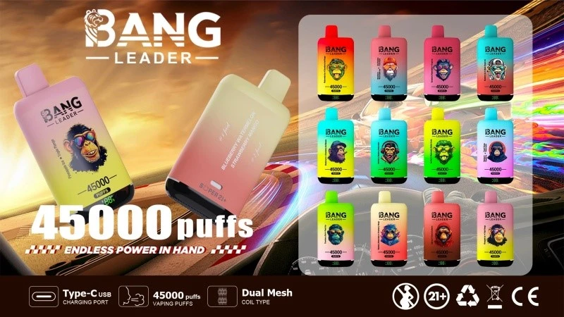 Bang Leader 45K