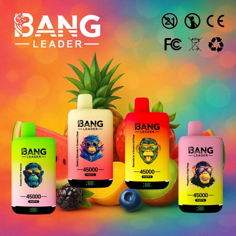 Bang Leader 45K