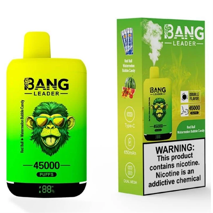 Bang Leader 45K