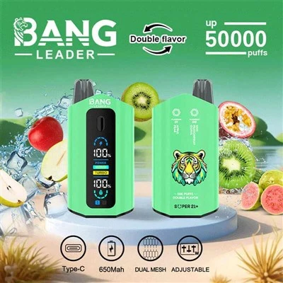 Bang Leader 50000 Puffs