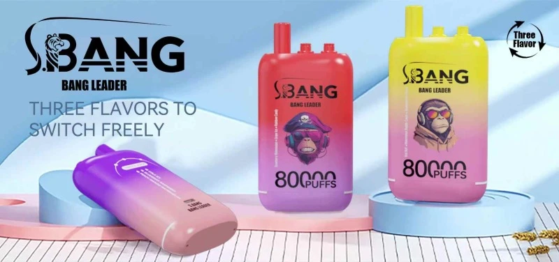 Bang Leader 80000 3 IN 1