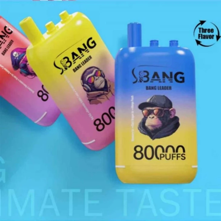 Bang Leader 80000 3 IN 1