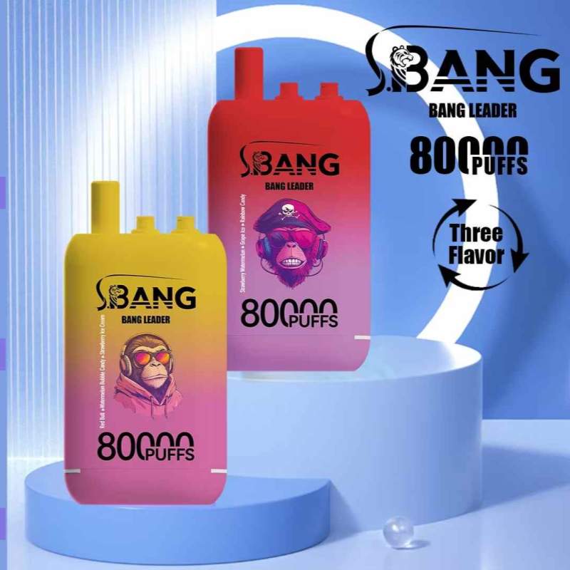 Bang Leader 80000 3 IN 1