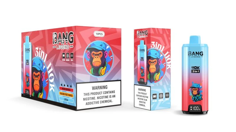 Bang Legend 110000 Puffs