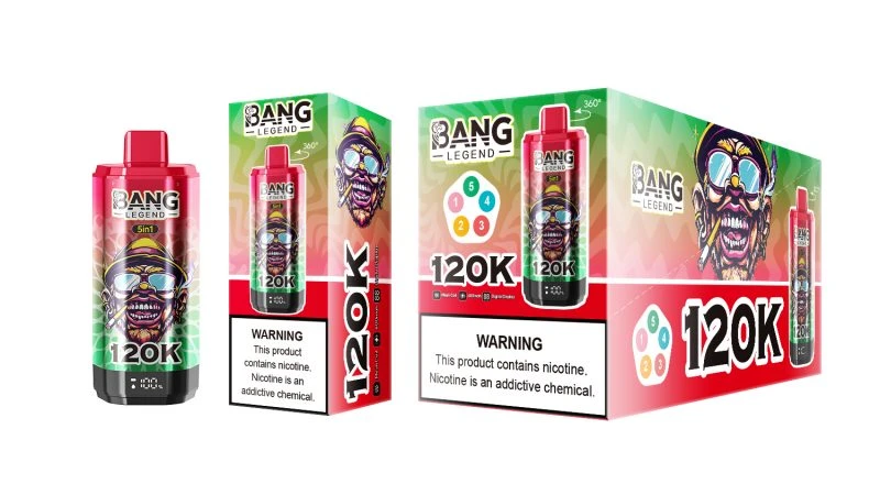 Bang Legend 120000 5 IN 1