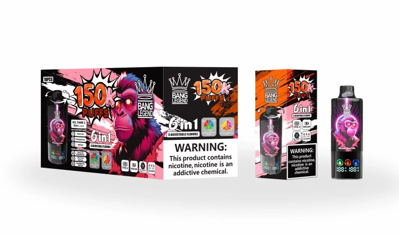 Bang Legend 150K Puff Vape