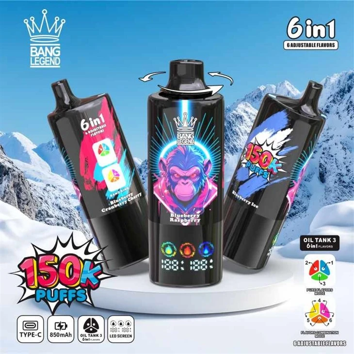 Bang Legend 150K Puff Vape
