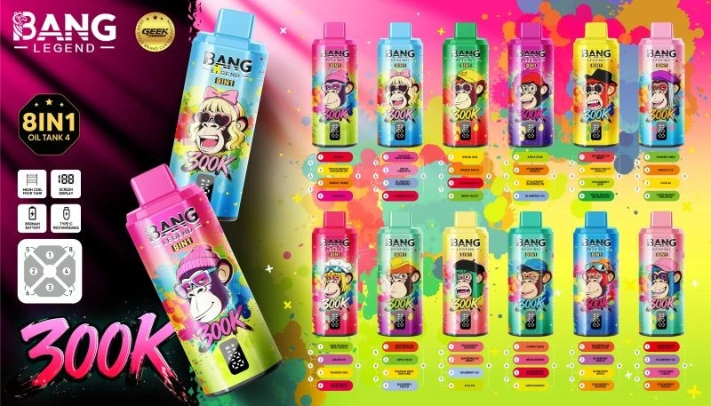 Bang Legend 300K
