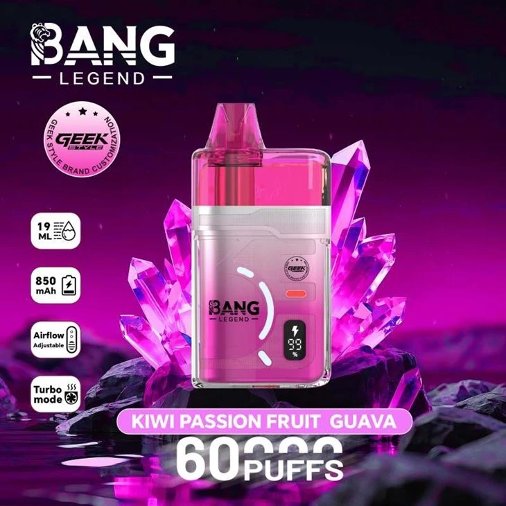 Bang Legend 60K