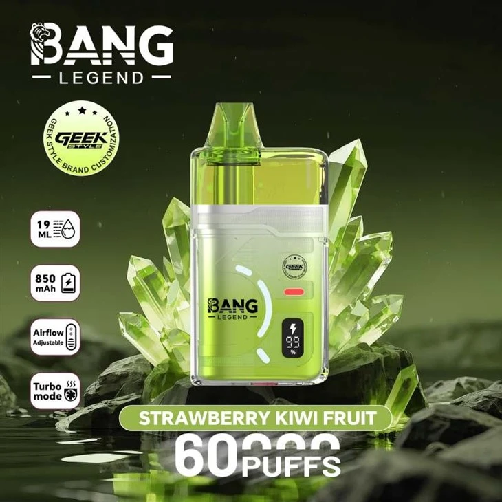 Bang Legend 60000