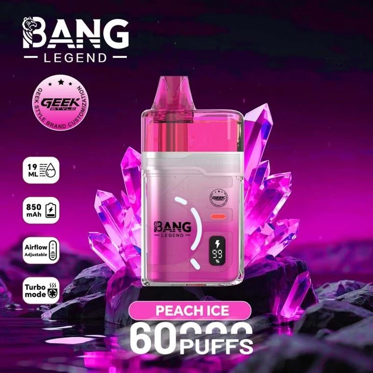 Bang Legend 60000