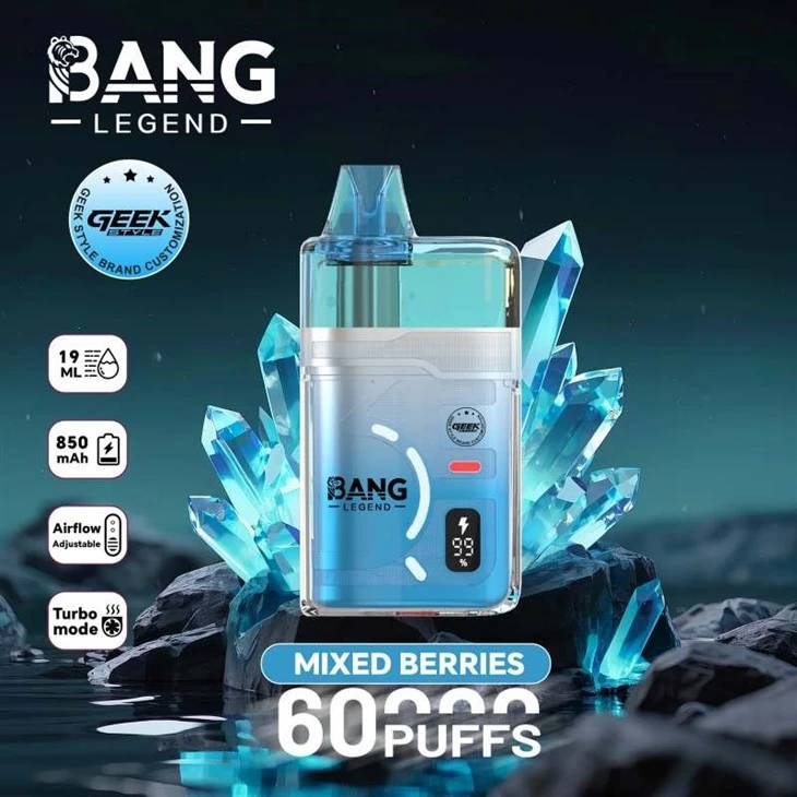 Bang Legend 60000