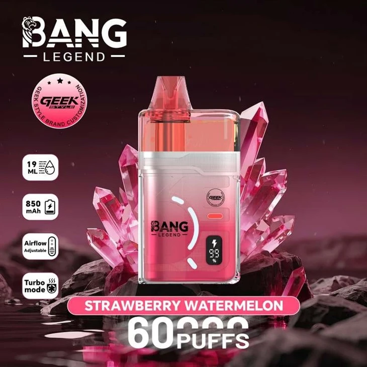 Bang Legend 60000 Puffs