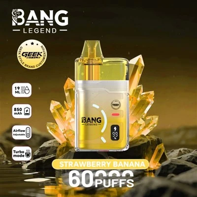 Bang Legend 60000