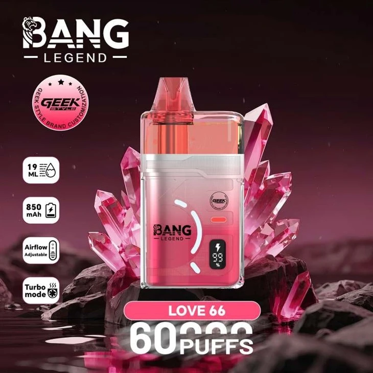 Bang Legend 60K