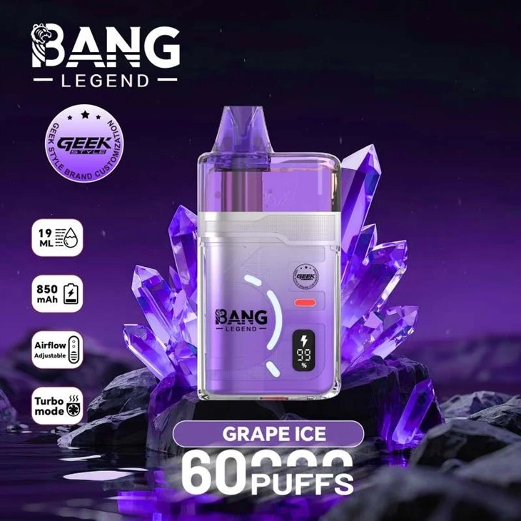 Bang Legend 60K