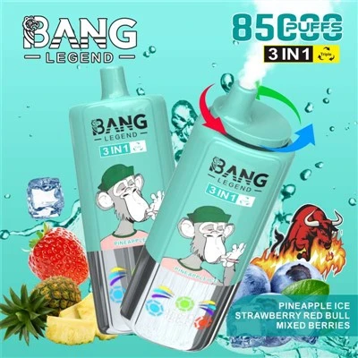 Bang Legend 85000 Puffs