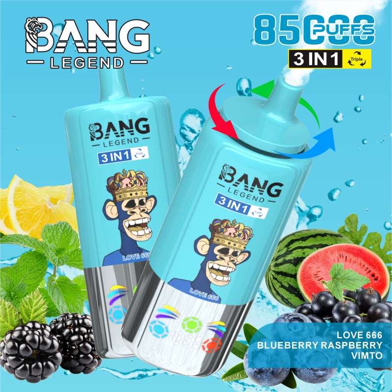 Bang Legend 85000