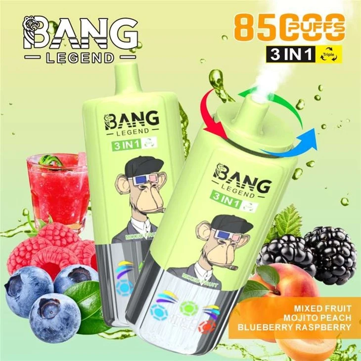 Bang Legend 85000