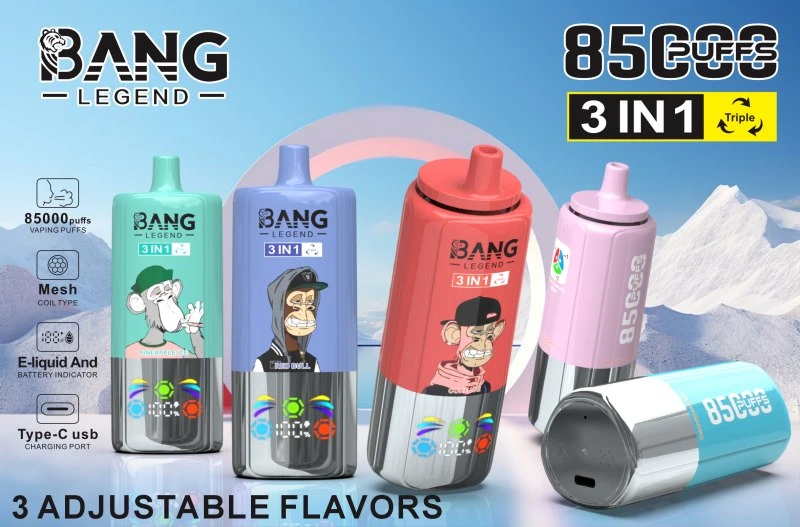 Bang Legend 85000