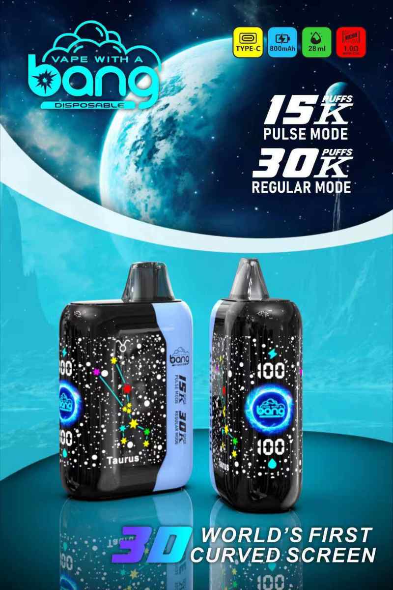 Bang Star 30000 Puffs