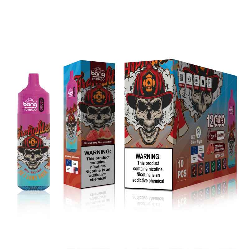 Bang Tornado 12000 Puffs