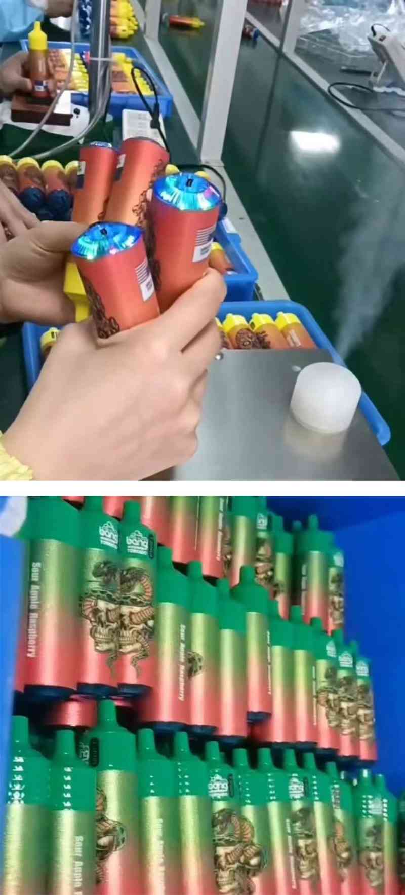Bang Tornado 12000 Puffs