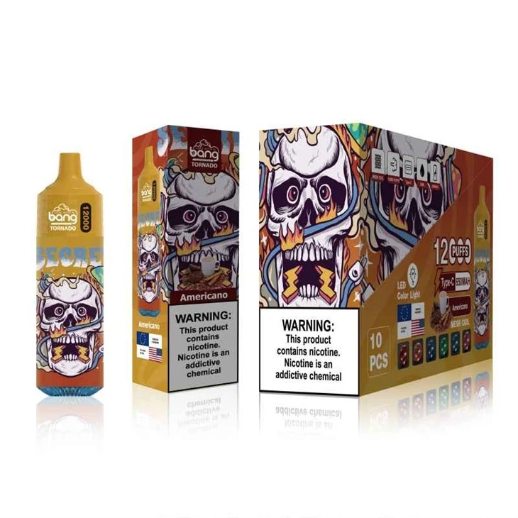 Bang Tornado 12000 Puffs