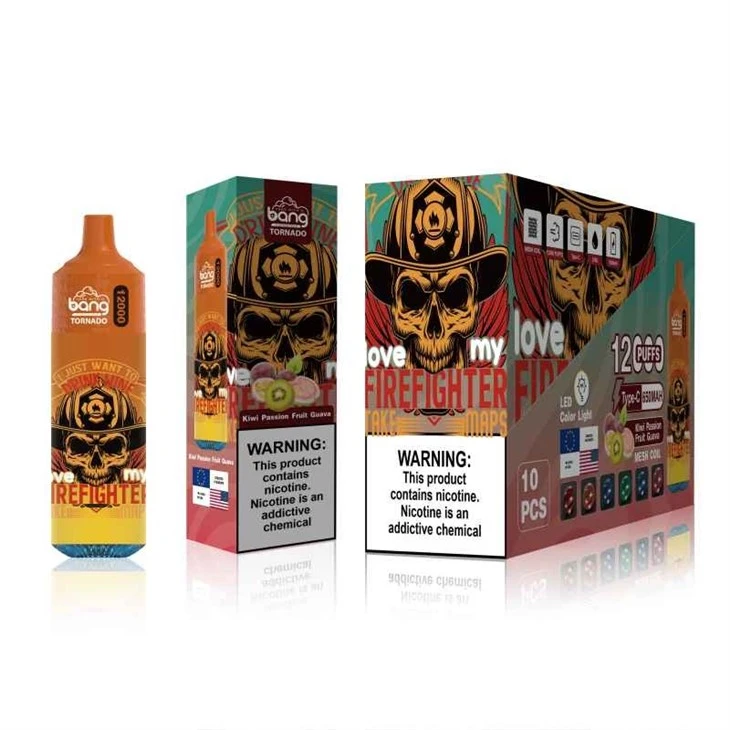 Bang Tornado 12000 Puff Vape