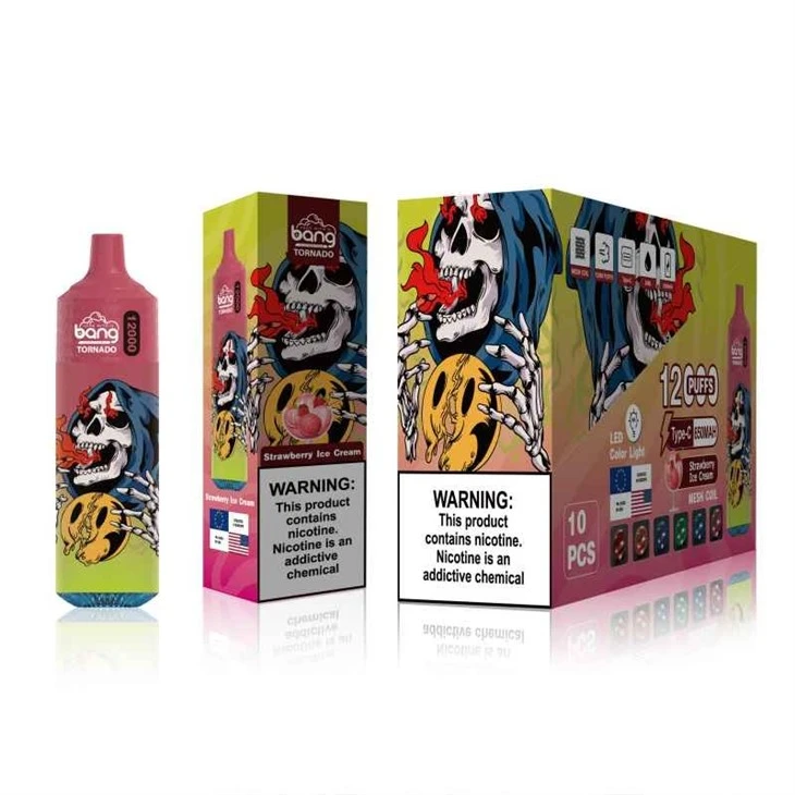Bang Tornado 12000 Puff