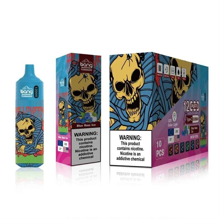 Bang Tornado 12000 Puff