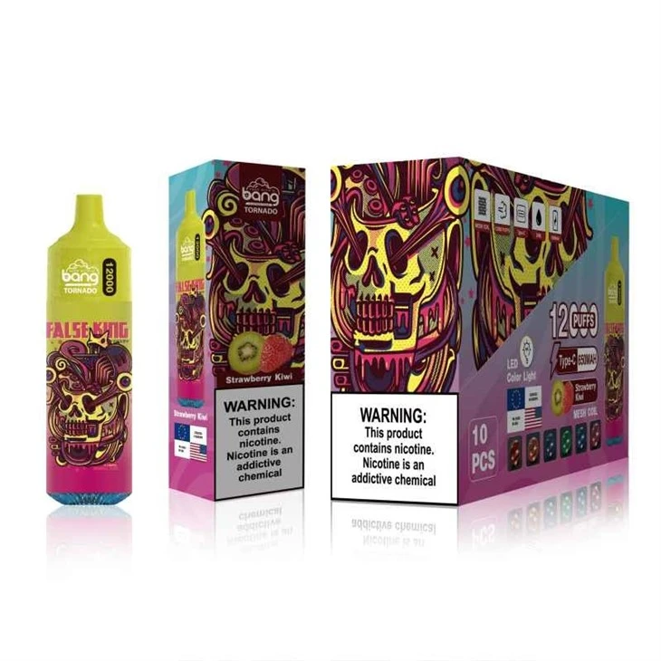 Bang Tornado 12000 Puffs