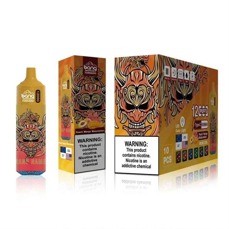 Bang Tornado 12000 Puffs Vape
