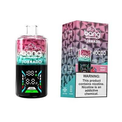 Bang Tornado 40000 P
