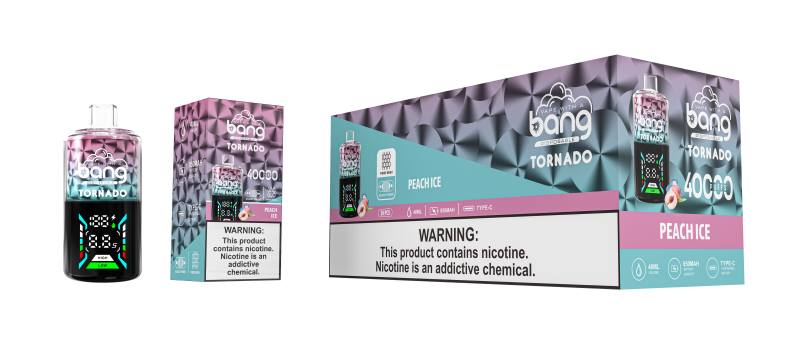 Bang Tornado 40000