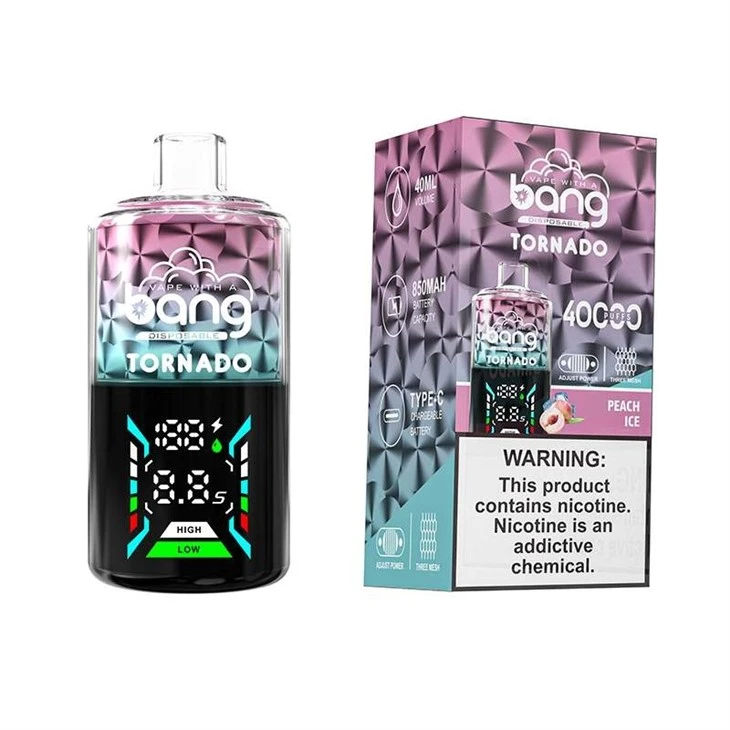 Bang Tornado 40000