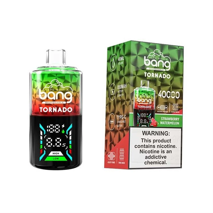 Bang Tornado 40000 P