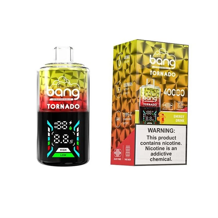 Bang Tornado 40000