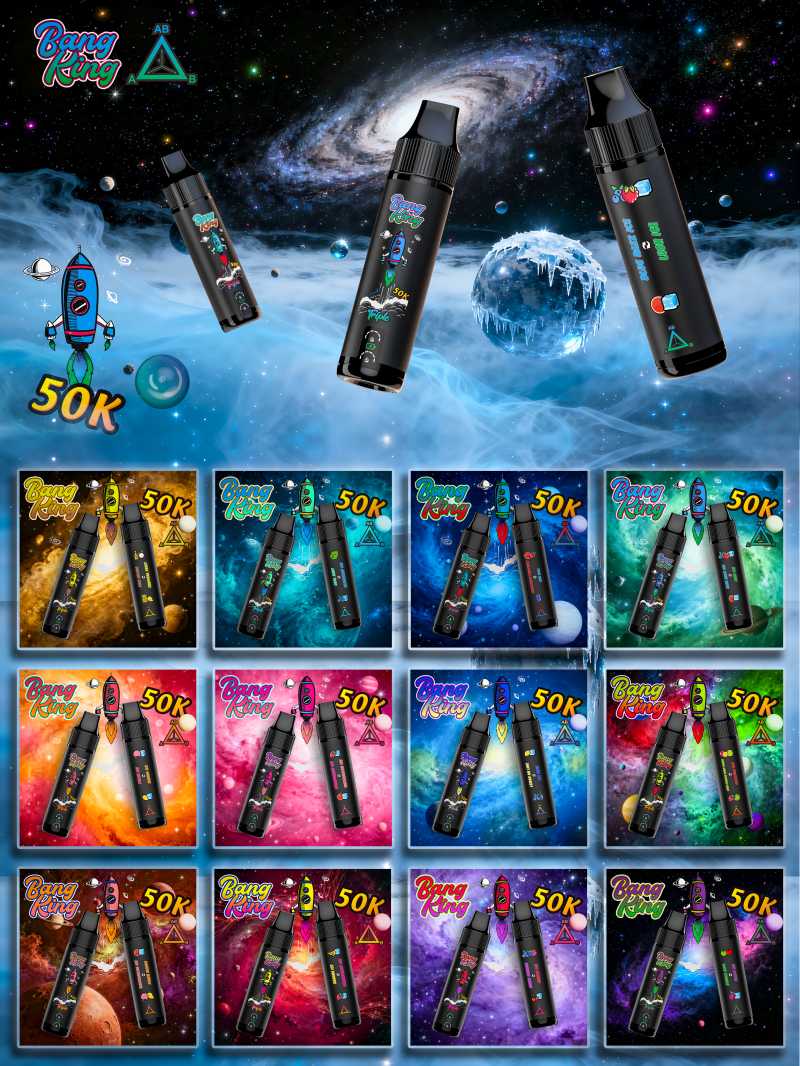 Bang Triple 50K